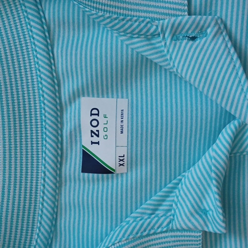 IZOD Golf Shirt - NWOT - Picture 2 of 11